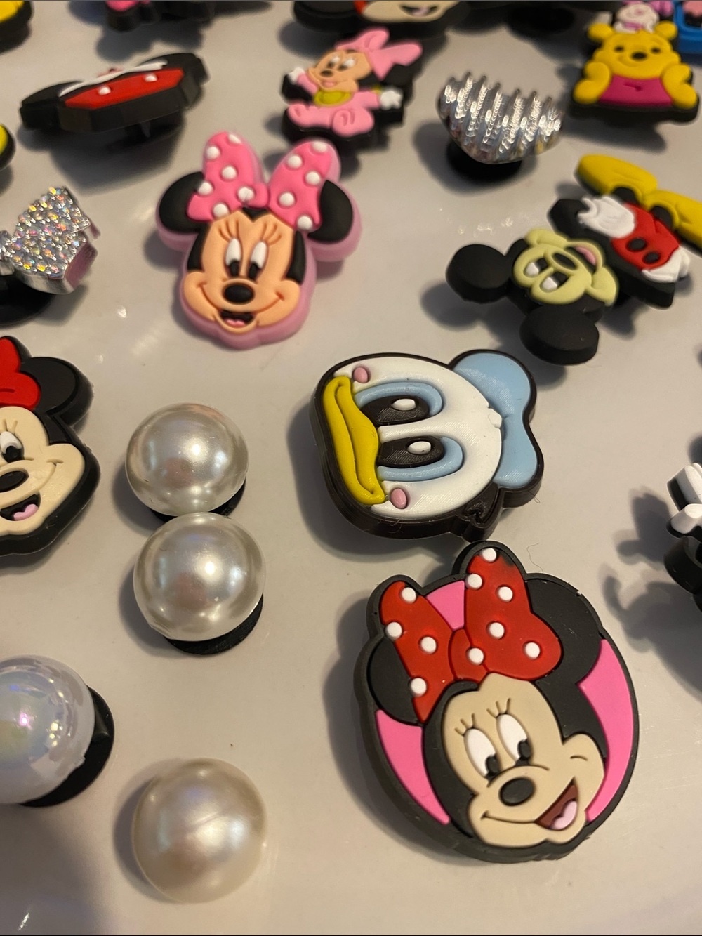 Bundle Disney and mix Shoe Charms Croc charms - Picture 3 of 9